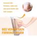 3Pcs Cvreoz Bee Venom Skin Firming Cream - Bee Venom Cream - Cvreoz Skin Firming Cream - Cvreoz Bee Venom Lymphatic Drainage & Slimming Cream for All Skin - Buy Online on GoSupps.com