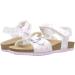 Geox Baby Girl's B Sandal Chalki | 3.5 UK Child | White Pink - Buy Now! - Buy Online on GoSupps.com