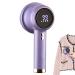 Electric Lint Remover for Clothes USB Rechargeable Sweater Shaver Pill Remover Fabric Shaver Multifunctional Lint Remover Removable Cover Lint Shaver Fabric Shaver Coat Cushion Portable Purple