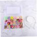 TOYANDONA 1 Set Colorful Beads Puzzle Toy Education Beads Education Toys - Buy Online on GoSupps.com
