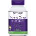 Natrol Extreme Omega Lemon 2400 mg 60 Softgels