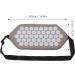 Acupressure Body Mat Lightweight Acupressure Belt for Indoor Use - Buy Online on GoSupps.com