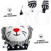 Buy Abaodam 1 Piece White Hanging Toy for Children's Beds & Strollers - Cute Rattle Pendant for Kids - Buy Online on GoSupps.com