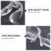 HoveeLuty Magnifying Glasses Adjustable 4X Magnifying Eyewear Anti-Glare Wearable Magnifier Glasses Greats for Myopia Seniors Watching TV for Low Vision Reading Fishing - Buy Online on GoSupps.com