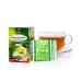 Stone Breaker Chanca Piedra Herbal Tea - 25 Tea Bags, Natural Kidney Cleanse & Gallbladder Support from Peru - Buy Online on GoSupps.com