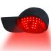 Casque LED Cheveux Etyceun Casque Pousse Cheveux 4 Modes Casque De Croissance De Cheveux 660nm+450nm+850nm Panneau Amovible Casque Anti Calvitie Acc l rer La Croissance Des Cheveux