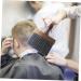 FRCOLOR Barber Neck Brush soft cleaning Broken Hair Remove barber cleaning salon beard barber fade barber stylist face nylon solid wood Hairdressing Neck Duster - Buy Online on GoSupps.com
