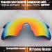 IMYTPFT Compatible Replacement Lenses for Oakley M Frame Heater - Red - High-Quality & Affordable eCommerce Shipping Internationally - Buy Online on GoSupps.com