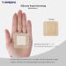 Buy Waterproof Silicone Foam Dressing 2x2 - Soft Wound Care Bandage for Bed Sores & Ulcers (10 PCS) - International Shipping Available - Buy Online on GoSupps.com