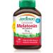 Jamieson Melatonin 5 mg Extra Strength - Chocolate Mint Flavour Fast Dissolving Tablets 100 Count & Melatonin 10 mg Max Strength - Peppermint Flavour Fast Dissolving Tablets 60 Count (Pack of 1) - Buy Online on GoSupps.com