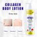 Collagen Hand Body Lotion - Deep Moisture & Firming with Vitamin E & Avocado Oil 480g | Buy Online - Buy Online on GoSupps.com