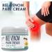 Lovilds & BeeSergift Pain Relief Cream International Shipping | Effective Bone & Joint Healing Formula - Buy Online on GoSupps.com