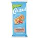 Pack of 6 Colussi Integrali crackers – Whole Wheat, 500 g