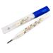 Buy Clinical Analog Thermometers for Adults & Children - Mercury-Free Fever Thermometer 2PC Set - Buy Online on GoSupps.com