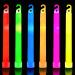 32 Pack Ultra Bright 6 Inch Glow Sticks - 12 Hour Duration - Ideal for Camping, Hiking, Parties, and Kids Activities - Emergency Chem Light Sticks for Blackout or Storm Preparedness - Buy Online on GoSupps.com