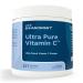 Life Enhancement Ultra Pure Vitamin C Powder - 1 100 mg Ascorbic Acid Vitamin C Supplement - 227 Servings