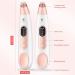 Blackhead Remover Vacuum - USB Pore Cleaner Tool for Men and Women | 3 Modes & 6 Suction Heads - Pink - Buy Online on GoSupps.com