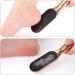 Nano Glass Foot Filer Foot Scrubber Dead Skin Remover Handheld Waterproof Callus Remover for Hard Skin and Callus Removal - Buy Online on GoSupps.com