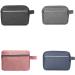 Lmoikesz Waterproof Pocket Storage - Multifunctional Dark Blue Travel Organizer for Cosmetics Toothbrush and More - Buy Online on GoSupps.com
