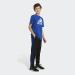 adidas Boys' Iconic Tricot Jogger Pants - Large Black/Collegiate Royal - Buy Online on GoSupps.com
