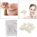 Temporary Tooth Repair Kit - Moldable Fake Teeth & Thermal Beads Replacement (Size 1) - Buy Online on GoSupps.com