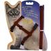 Sytaun Adjustable Nylon Dog Leash - Coffee Brown | Durable & Stylish Pet Accessory for All Sizes - Buy Online on GoSupps.com