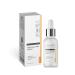 Essential Care Anti Aging with Vitamine C Kojic Acid Royal Jelly Extract Hyaluronate Glycolic Acid Dark Spot Remover Anti-Wrinkles Glowing face Brightening Skin Serum 30 Ml 1.01fl oz