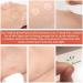 Acne Patches Pimple Patch Spot Treatment Stickers for Face and Body Fast-Acting Vegan & Cruelty Free Skin Care Blemishes Treating acne - Buy Online on GoSupps.com