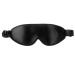 Alaska Bear Silk Eye Mask with Deep Contour Molded Cups for Beauty Sleep & Lashes Extensions Zero Pressure Sleeping Eye Cover with Gift Box Black