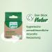 Wellsamed Wellsagreen Organic Dental Floss 50m - Eco-Friendly Corn Starch with Mint Flavor for Healthy Teeth - Buy Online on GoSupps.com