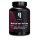 9 Leben PREMIUM Astaxanthin 180 capsules high dose vegan LABORATORY TESTED - 6mg/capsule naturally without additives - pure vital antioxidant