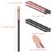 WLLHYF 20-Piece Eyeshadow Applicators Set | Reusable Double-Sided Makeup Brushes for Women & Girls | Professional Eyeshadow Tools - Buy Online on GoSupps.com