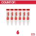 Ever Ready First Aid Porta Sharps Container - 6 Pack | Locking Mechanism | Transportable Sharps Disposal - Buy Online on GoSupps.com