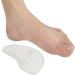 Orthopedic Silicone Insoles for Flat Feet | Pain Relief & Support for Men & Women - Buy Online on GoSupps.com