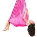 SSIMO Sensory Full Body Socks for Kids & Adults - Pink Stretchy Body Sox for Autism & Stress Relief (100x280cm) - Buy Online on GoSupps.com