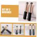 2pcs Silicone Lip Brush Set - Perfect Lip Applicator for Lip Gloss Lipstick & Balm | Women's Makeup Essential - Buy Online on GoSupps.com