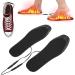 Warming Soles Electric Heated Insoles - Far Infrared Shoe Warmers for Hunting, Skiing, Fishing - Washable & Reusable - Size L (41-45) - Buy Online on GoSupps.com