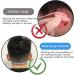 4 Pcs Anti-Tightening Mask Strap Extenders - Adjustable Mask Holder Hooks for Comfort and Relief - Buy Online on GoSupps.com
