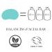 Peach not Plastic Facial Cleanser with Blue Tansy | For Oily & Combination Skin | Plant-based, Vegan Bar Soap | 3oz - Buy Online on GoSupps.com