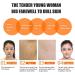 OCHILIMA 20% Vitamin C Serum with Hyaluronic Acid for Face Natural Organic Skin Care Anti Aging Collagen Booster Anti-Wrinkle Instant Moisturizers Whitening Dark Spots Facial Serum Fits All Skin - Buy Online on GoSupps.com
