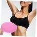 SHERCHPRY 2Pcs Castor Oil Breast Pads - Comfortable Nursing Essential with Soothing Essential Oils for Better Sleep - Buy Online on GoSupps.com