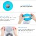 SUPERNIGHT Waterproof Cast Cover for Shower - Adult Upper Arm PICC Line Protector - Buy Online on GoSupps.com