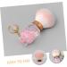 FRCOLOR Powder Brush Nail Dust Brush Makeup Brush for Powder Highlighter Brush Blush Brush for Women Blush Brush for Makeup Small Makeup Brush Blush Brush for Cheeks Face Tool Pink Miss 9.00X3.50X3.50CM Pink - Buy Online on GoSupps.com