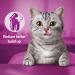 WHISKAS DentaBites Cat Dental Treats for Oral Care Reduce Build up and Help Control Tartar with Delicious Chicken 8 x 50 g - Pack May Vary Chicken 50 g (Pack of 8) - Buy Online on GoSupps.com