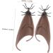 minkissy 1 Pair Halloween Costumes Halloween Clothes Unique Women Costume Accessories Costume Party Fairy Costume Fairy Earrings Make up Makeup Costume Props Fantasy City Ear Cuffs Clothing - Buy Online on GoSupps.com