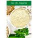 Organic Garbanzo Beans | Non-GMO & Non-Irradiated | Kosher Parve | USA Grown | 3 lb Kraft Bag - Buy Online on GoSupps.com