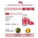 Zcvtbye Hair Treatment Serum - Argan Oil Capsules with Moroccan Macadamia & Avocado Oils | Deep Conditioner with Vitamins A C E & Pro B5 - Red DEEP REPAIR - Buy Online on GoSupps.com