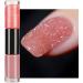 Quick Dry Pink Nail Polish 2 in 1 Glitter Nail Polish Set Long Lasting Glossy Easy to Apply No Need Cure Chip Resistant Nail Varnishes DIY Nail Art Gift for Women & Girls - Buy Online on GoSupps.com
