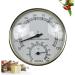 Buy Artibetter Sauna Hygrothermograph & Temperature Knife - Mini Interior Thermometer Room & Back Temperature Meter Golden - Fast International Shipping - Buy Online on GoSupps.com