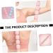 Healeved 3-Piece Yoga Stick Deep Tissue Massage Roller | Hand-held Muscle Roller & AB Roll for Optimal Recovery | Eco-Friendly Massage Accessories | 47x4x4cm - Buy Online on GoSupps.com